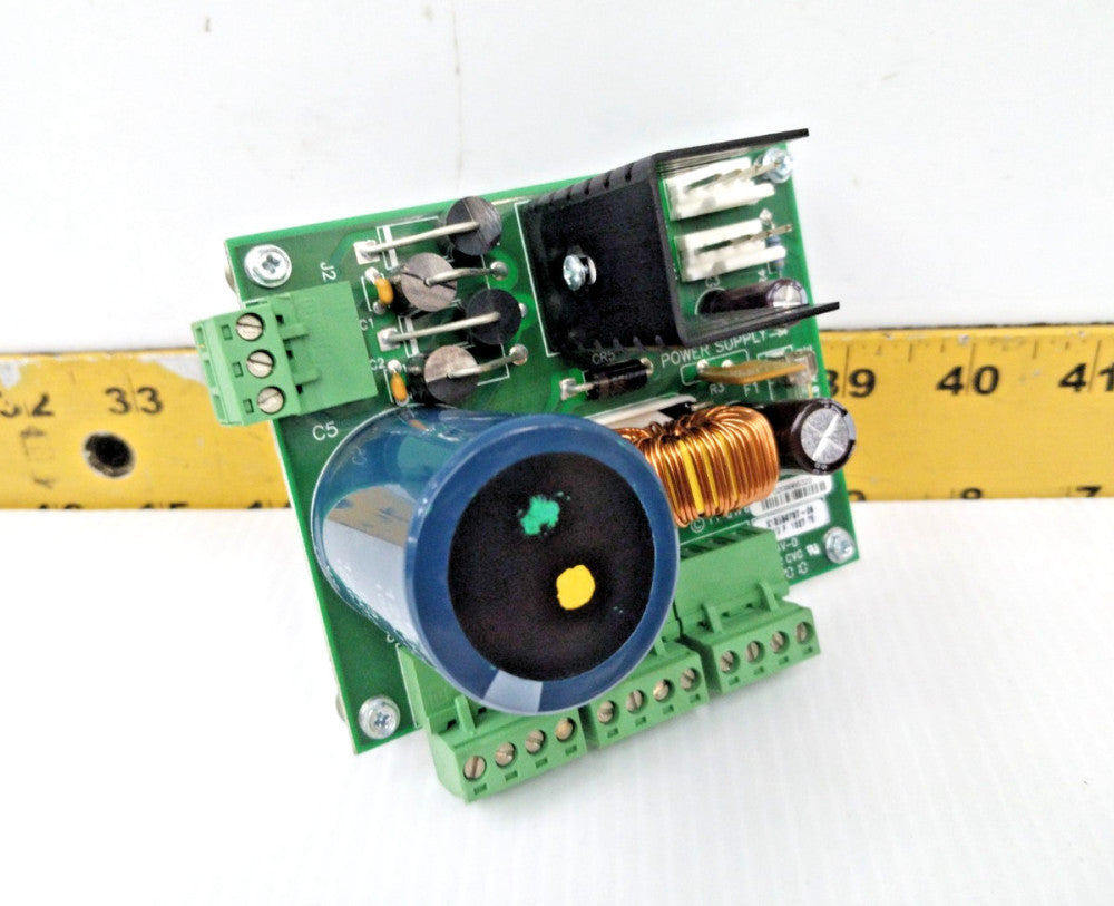 Trane Power Supply Circuit Board  X13650737-06  REV F