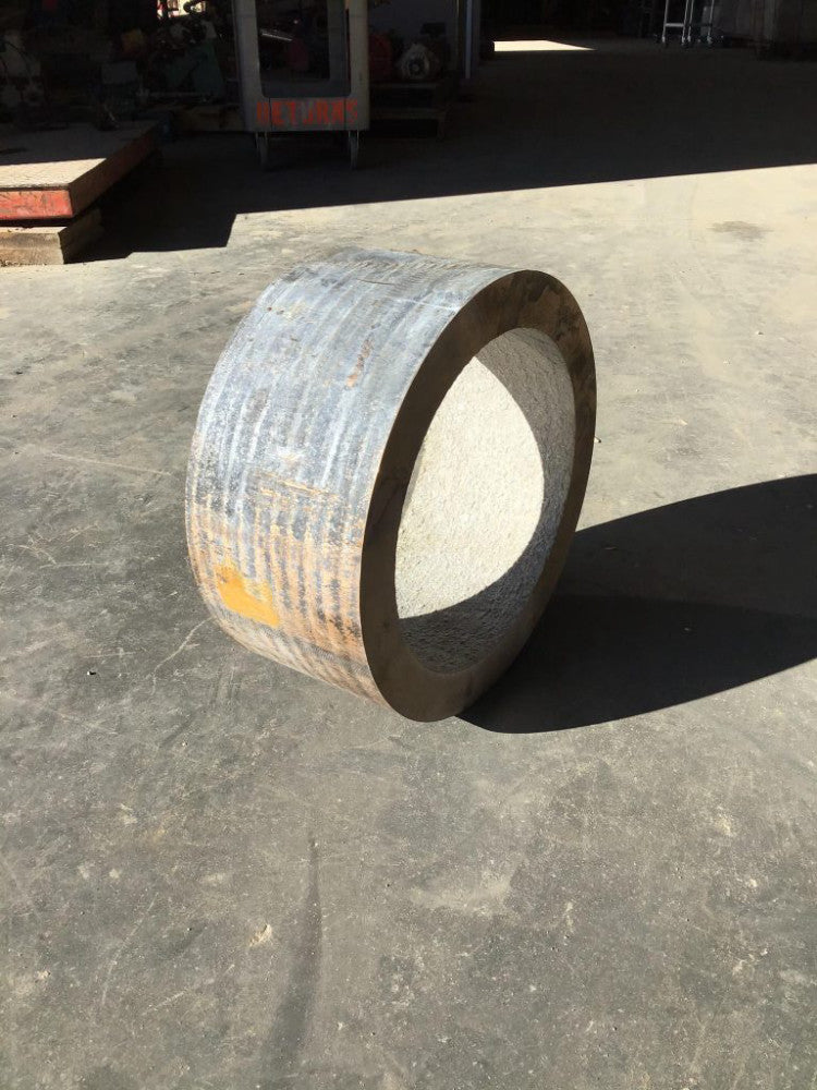 Machined 932 Bronze; Lathe Stock; 15" X 61/2"