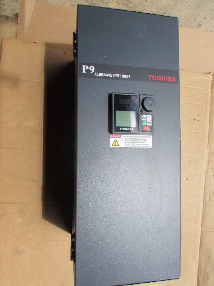 TOSHIBA, VT130P9U4500, P9 TRANSISTER INVERTER, 50HP, XLNT TAKEOUT! MAKE OFFER!!