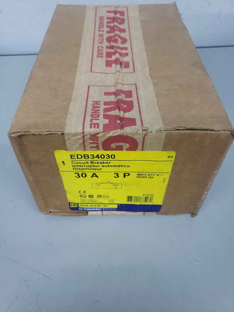 New In Box - EDB34030 - by SQUARE D
