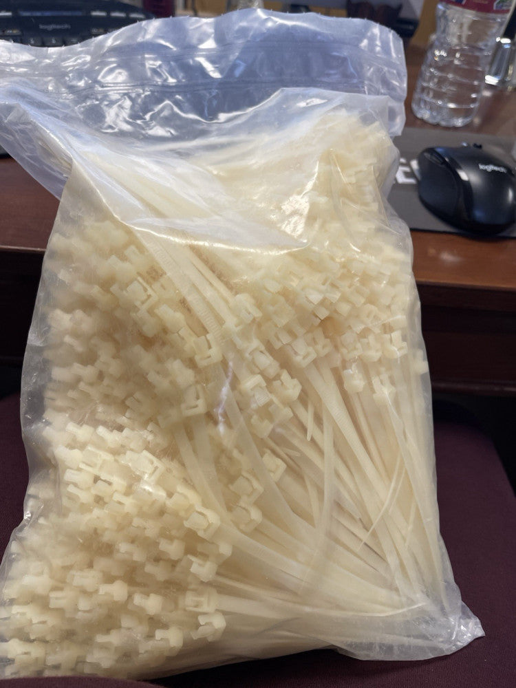 RICHCO WITRT-0550-M-X  CABLE TIE RELEASE NAT 5.5" (1,000 PC BAG) *FREE SHIPPING*