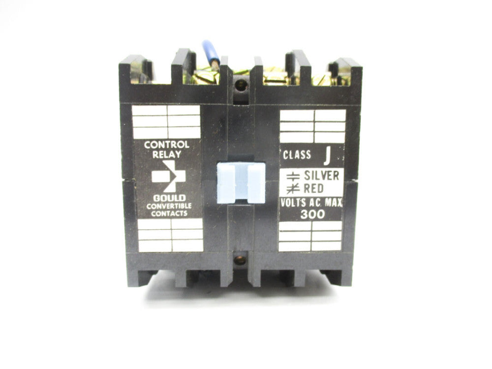 GOULD J13P20 300VAC 10A NSNP
