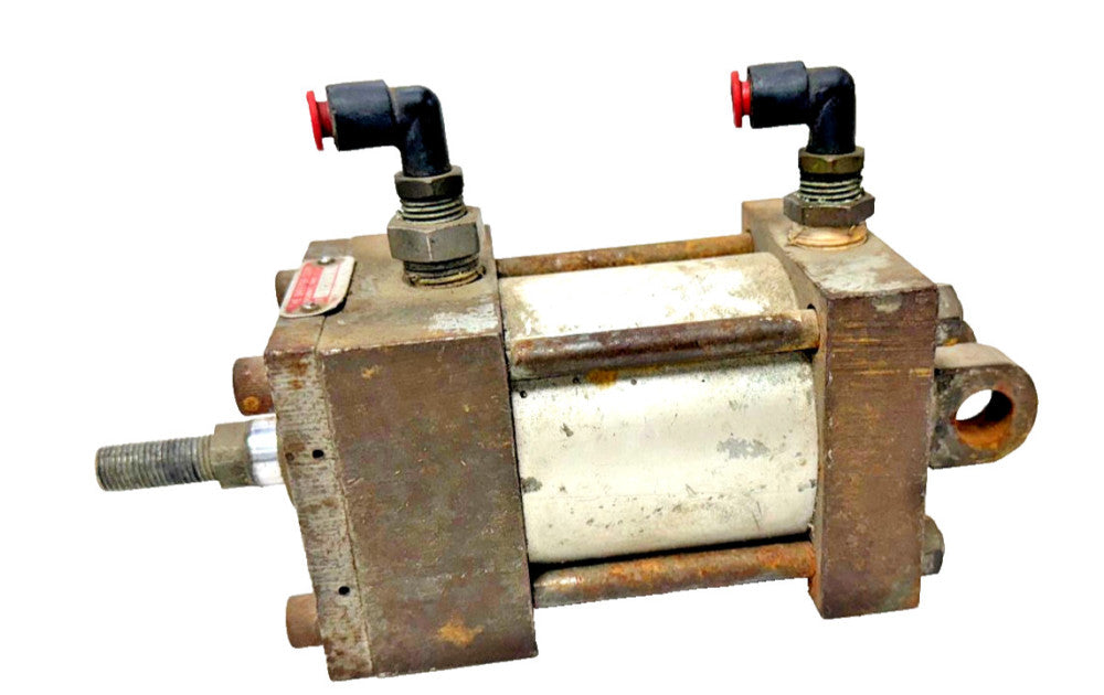 SHEFFER CORP PNUEMATIC CYLINDER AIR CYLINDER 2-1/2 ACI 865223 MOD#