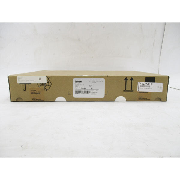 LENZE E94ASHE0024A33LFPM-S0034N 400V 1.5A NSFS