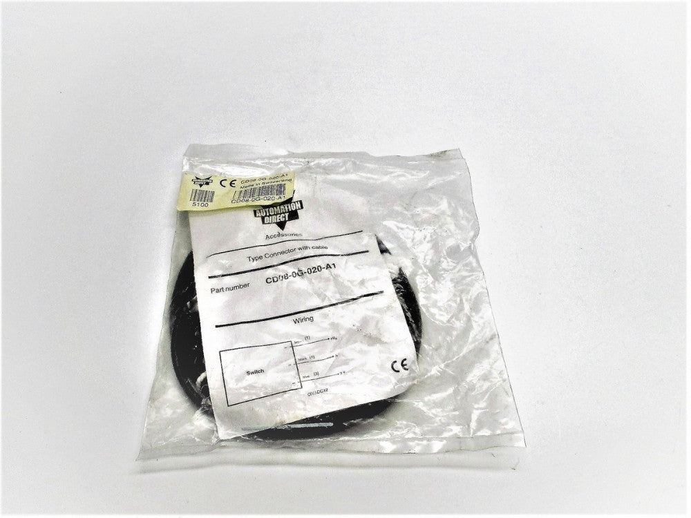 AUTOMATION DIRECT CD08-0G-020-A1 NSMP