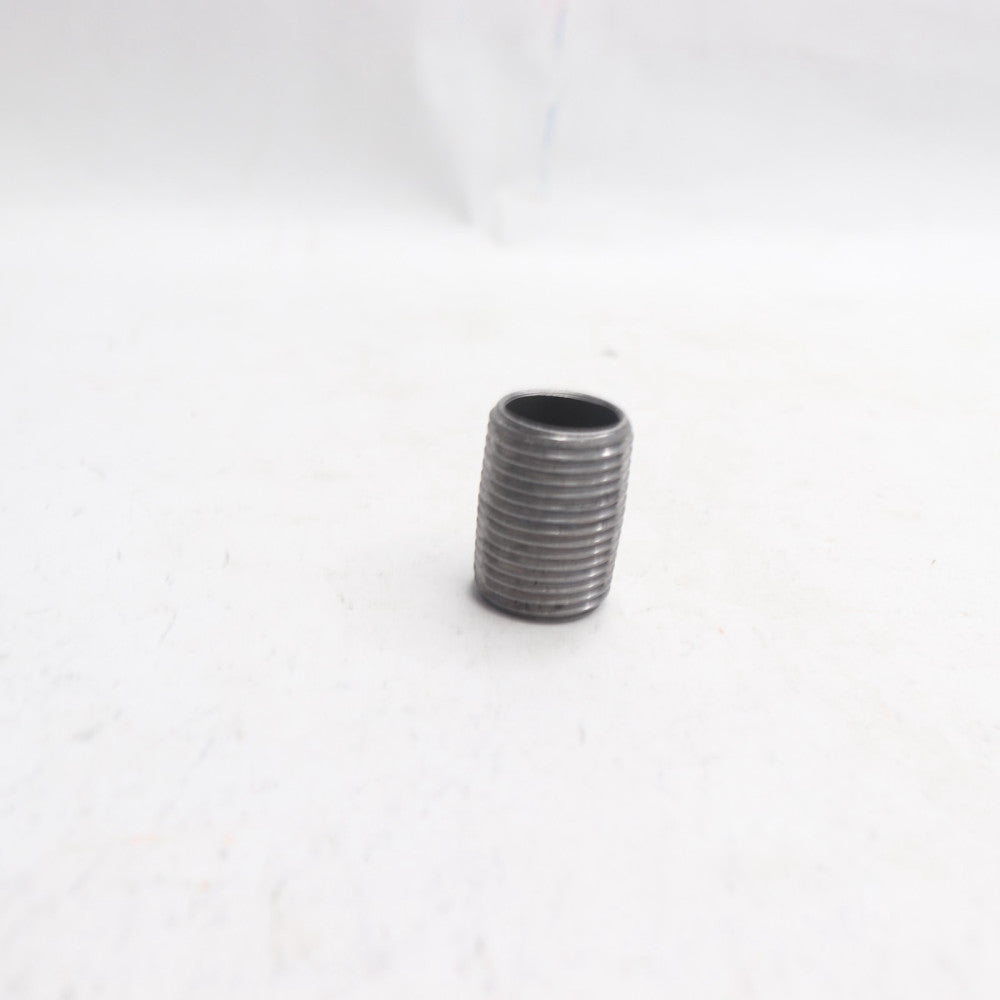 Galvanized Pipe Nipple Alloy Steel 3/4" x 1"