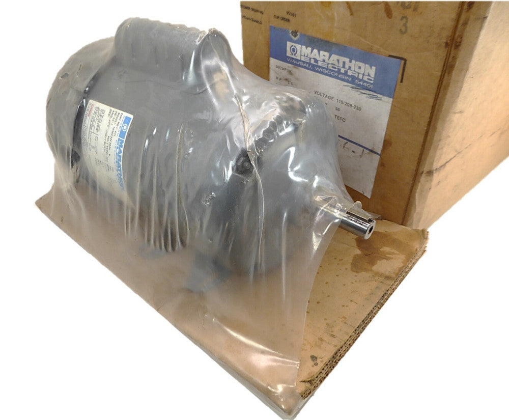 Marathon  TB56C34F384A  3/4HP 115/208-230V 3450RPM  NEW IN BOX