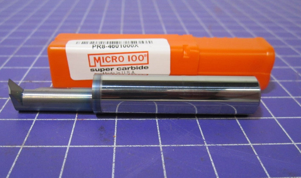 MICRO 100 (PR8-4601000X) Profiling Tool Max Hole Depth 1" Projection 0.1500"
