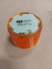 PATLITE LU7-E-Y LIGHT FIXTURE Amber