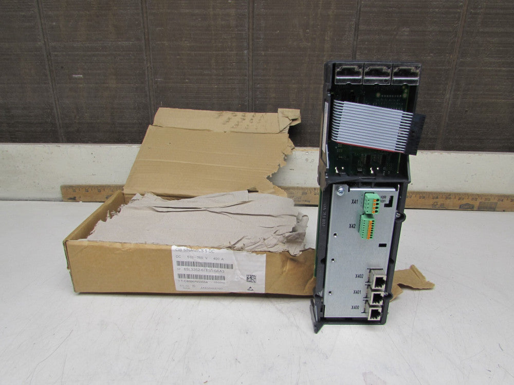 SIEMENS 6SL3352-6TE35-0AA3 , SINAMICS CIB BOARD, 490 Amp ,NEW IN BOX! MAKE OFFER