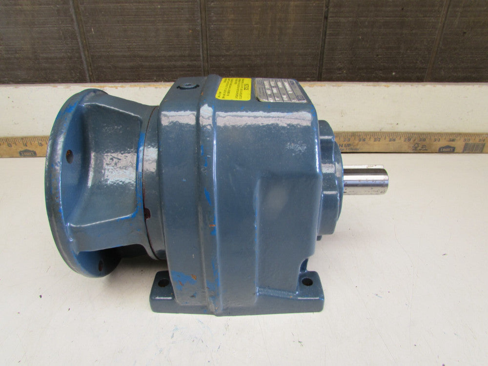 NEW FALK ULTRAMITE GEAR REDUCER 202UCBN2A32AB, RATIO 31.68, H.P.1.51,MAKE OFFER!