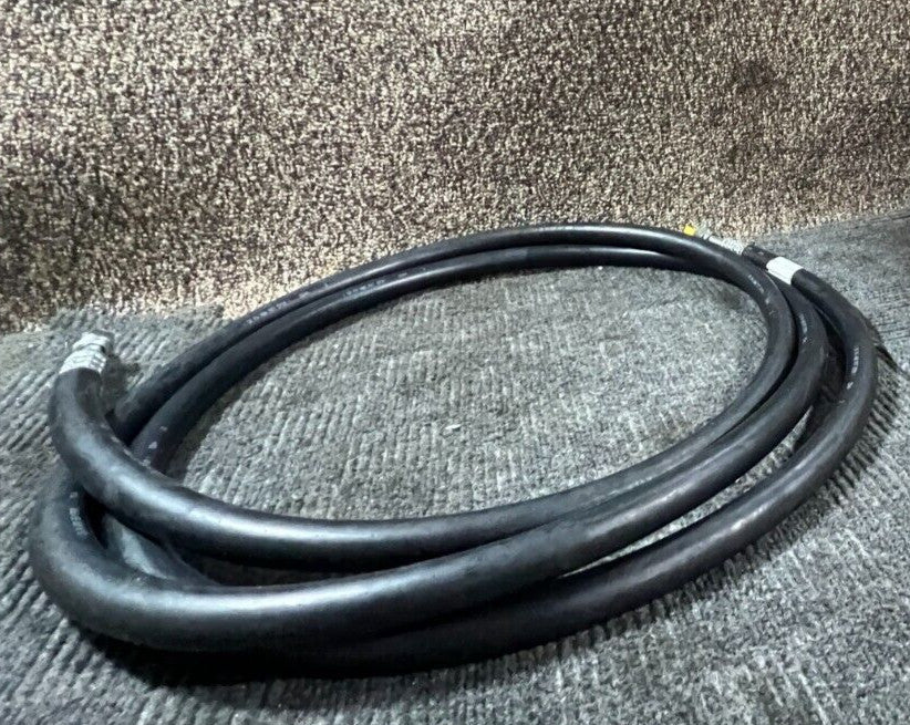 Red Dot High Pressure Hose Line Assembly, Female End RD-2-4439-0