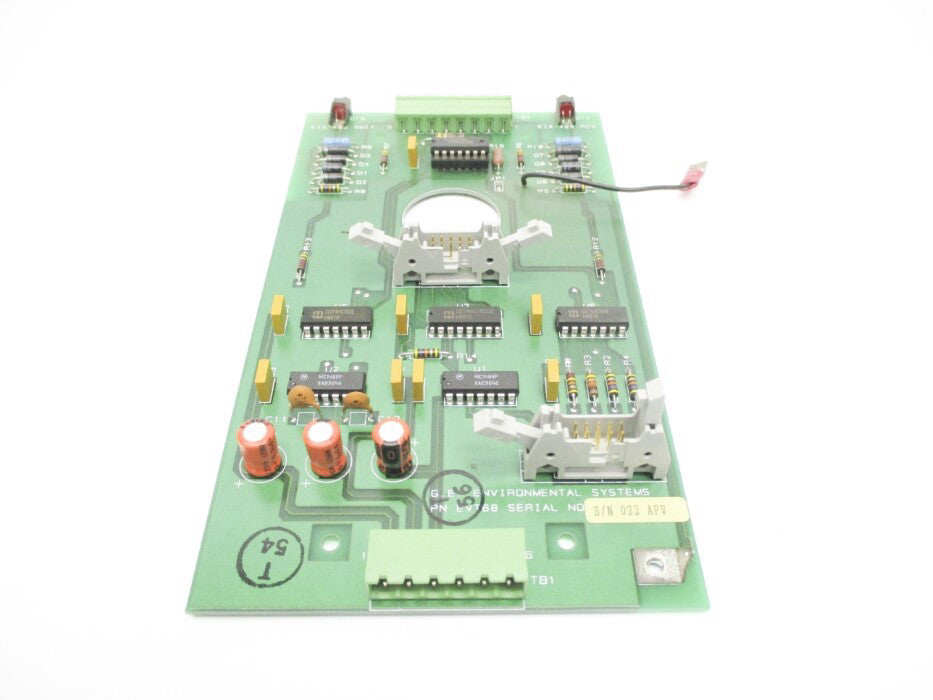 GE ENVIRONMENTAL SYSTEMS EVT68 NSNP