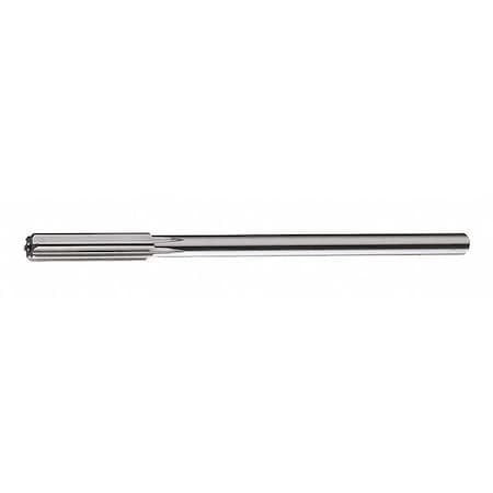 Cleveland C27195 Chucking Reamer,1-1/2" Size,Hss,Straight