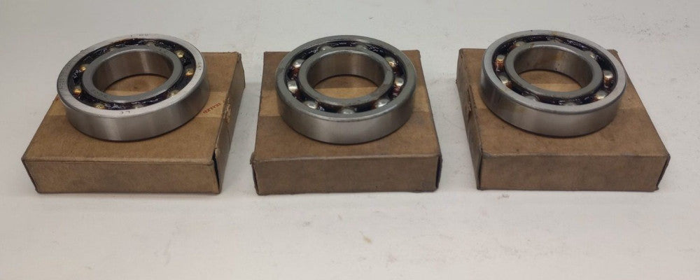 SKF 6209 Ball Bearing Deep Groove 45 X 85 X 19mm (Pack of 3)