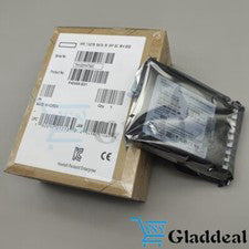 New HPE 1.92TB SATA 6G 2.5" Gen10 Plus V2 GEN11 Server SSD P40499-B21 P41524-001