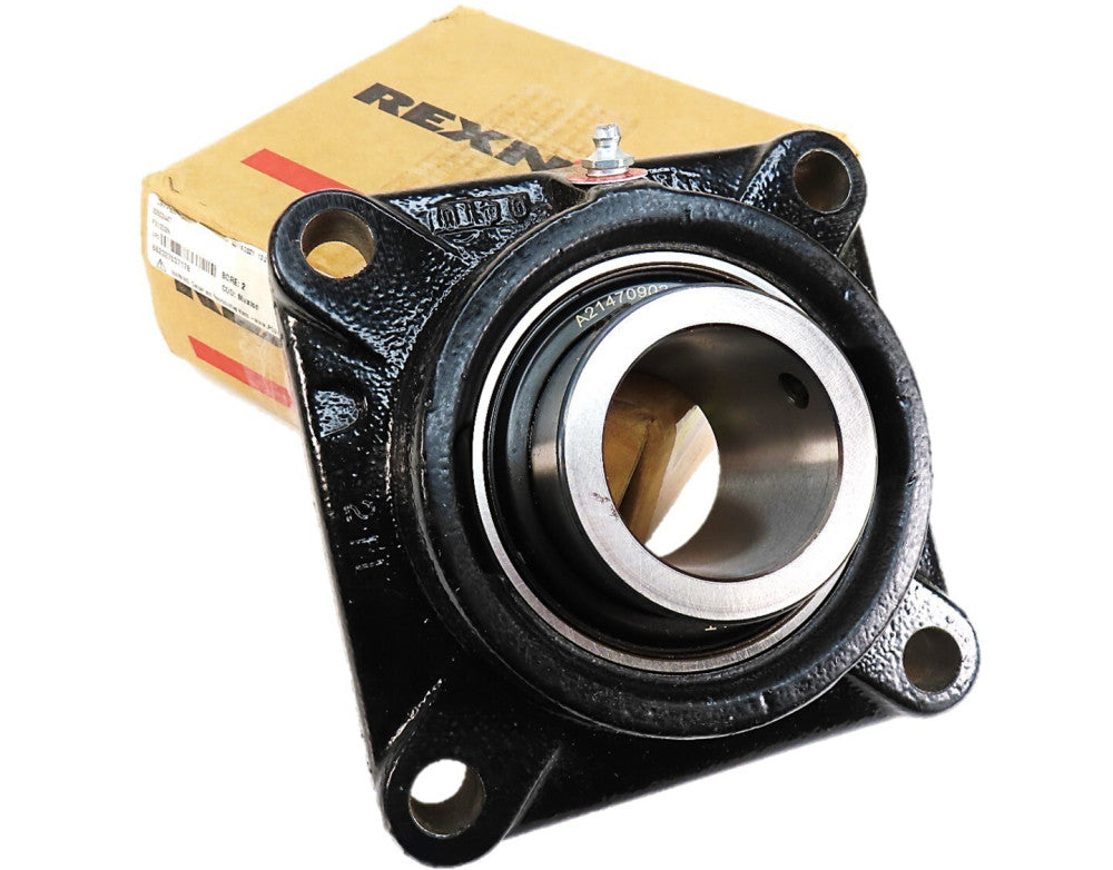 Rexnord F3U232N Link-Belt 4 Bolt Flange 2" Bore NEW IN BOX