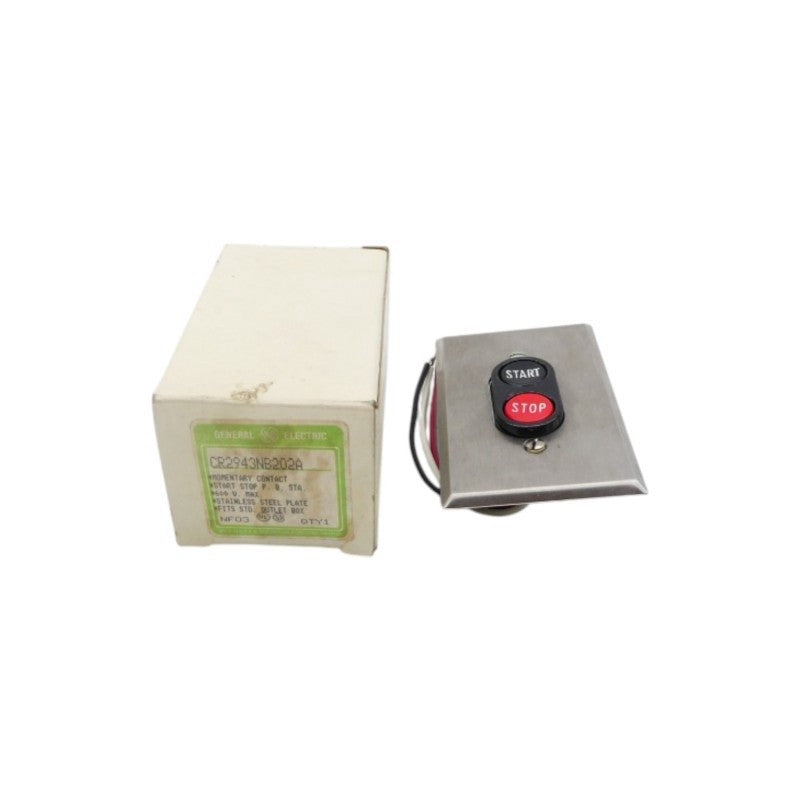GENERAL ELECTRIC CR2943NB202A 600V NSMP