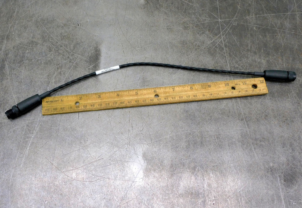 Balluff BCC W415-W414-3A-304-TW0434-003 Double-Ended Cordset 250V 4A BCC0EJ4