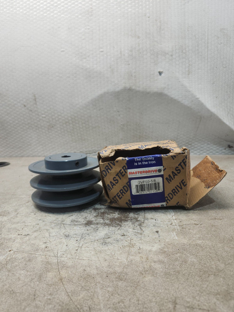 NEW IN BOX MASTERDRIVE VARIABLE PULLEY 2VP50-5/8''