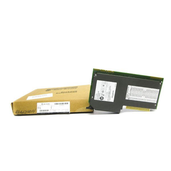 ALLEN BRADLEY 1771-IL SER. D F/W B 10VDC 1.1A NSMP