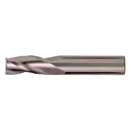 Cleveland C61689 3-Flute Carbide Square Single Gp End Mill Cleveland Cem-Se-3