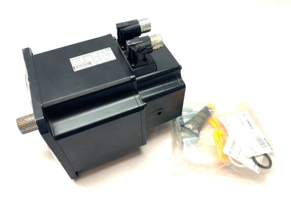 Kuka 311114 Servo Motor 5,5kW L0 ME, ME_260_190_30_L0 DAMAGED CONNECTOR