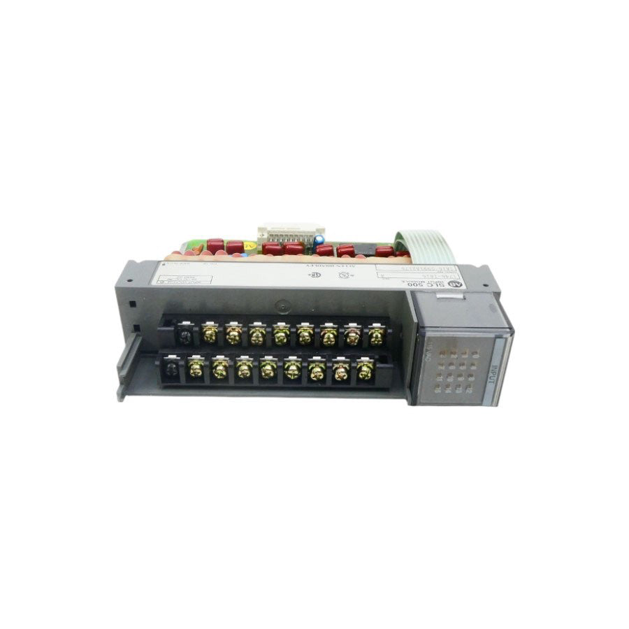 ALLEN BRADLEY 1746-IA16 SER. A 85-132VAC (NO DOOR) NSNP