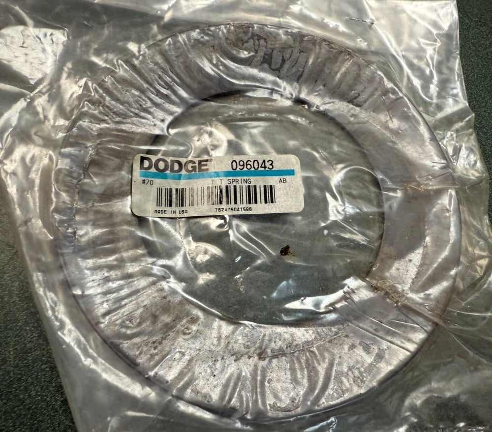 Dodge® Torque-Tamer 096043 Torque Limiter Spring