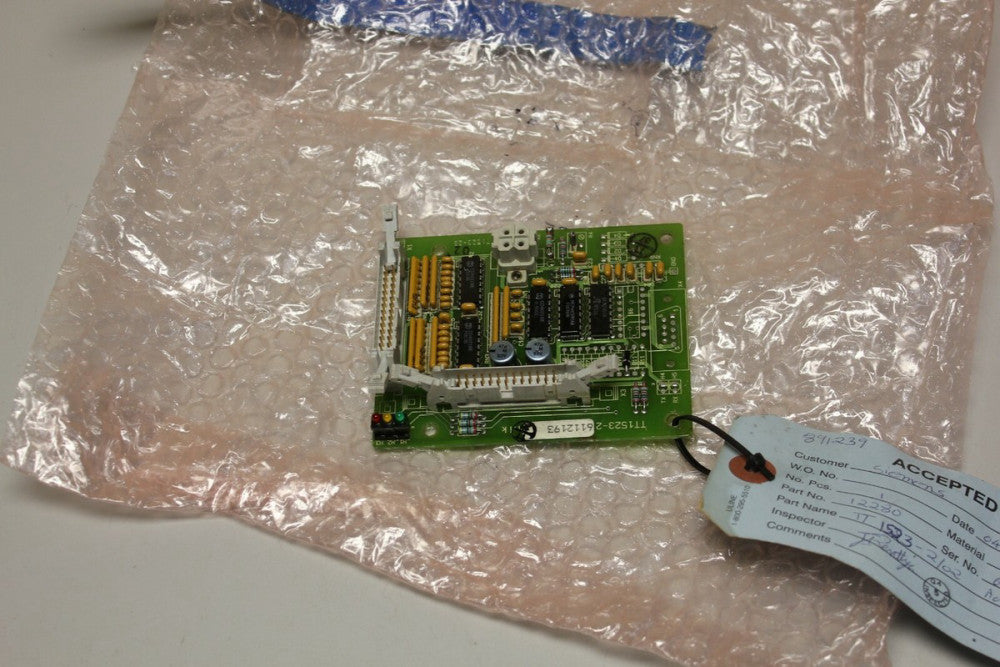 New Transtechnik TT1523-2B Adapter Board
