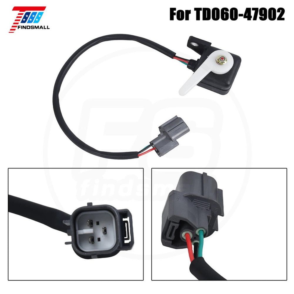 Seat Switch New For Kubota Tractor M4800 M5640 B21 B26 L2800 L3130 TD060-47902