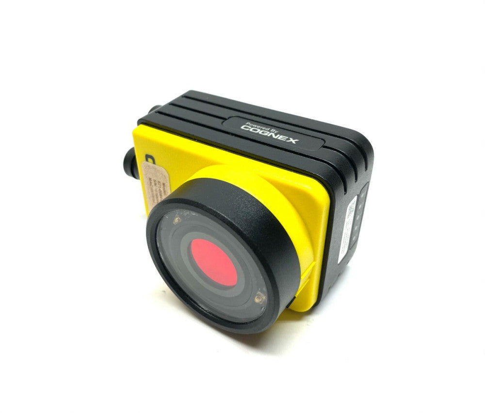 Cognex 821-0084-6R Vision System Camera M12 Connections