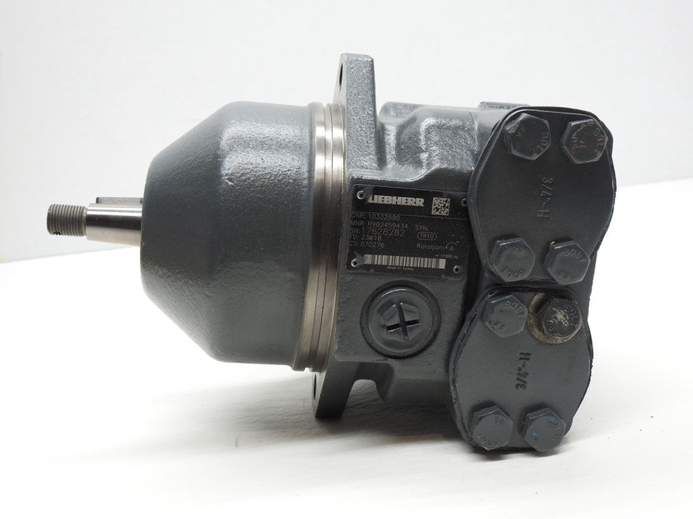Liebherr LH80 Axial Piston Constant Motor 10332890 Rexroth R902459434 A10FE45 