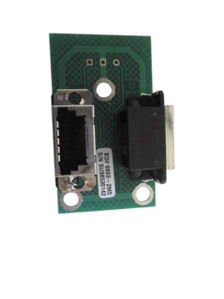 MEDAR 6890-2 6893-2M0 BOARD ASSEMBLY NSNP