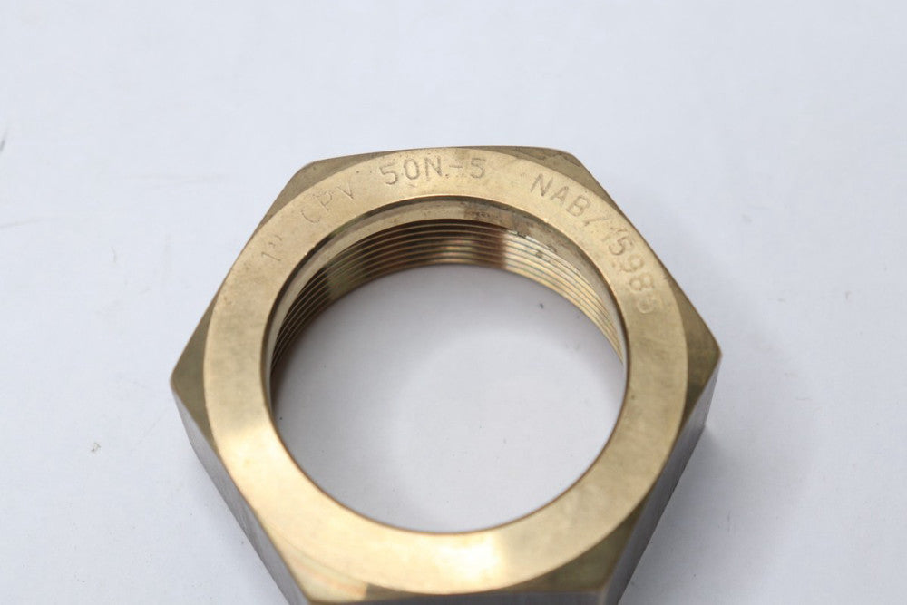 Union Nut CPVC Brass 1" 50N-5