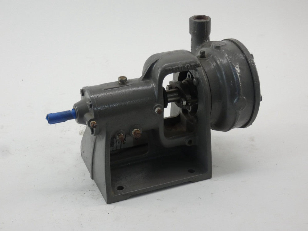Worthington 3/4 CNG-42 Stainless Steel Centrifugal Pump Packed W/ Trico 30052...