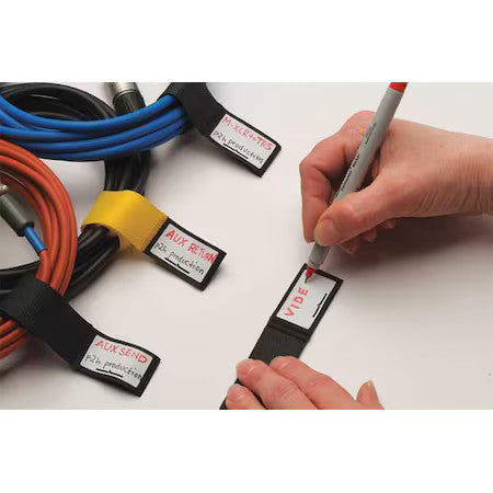 Rip-Tie H-14-010-Bn-Wo Cable Tie Strap, 14 In L, 3.80 In Max Bundle Dia.,