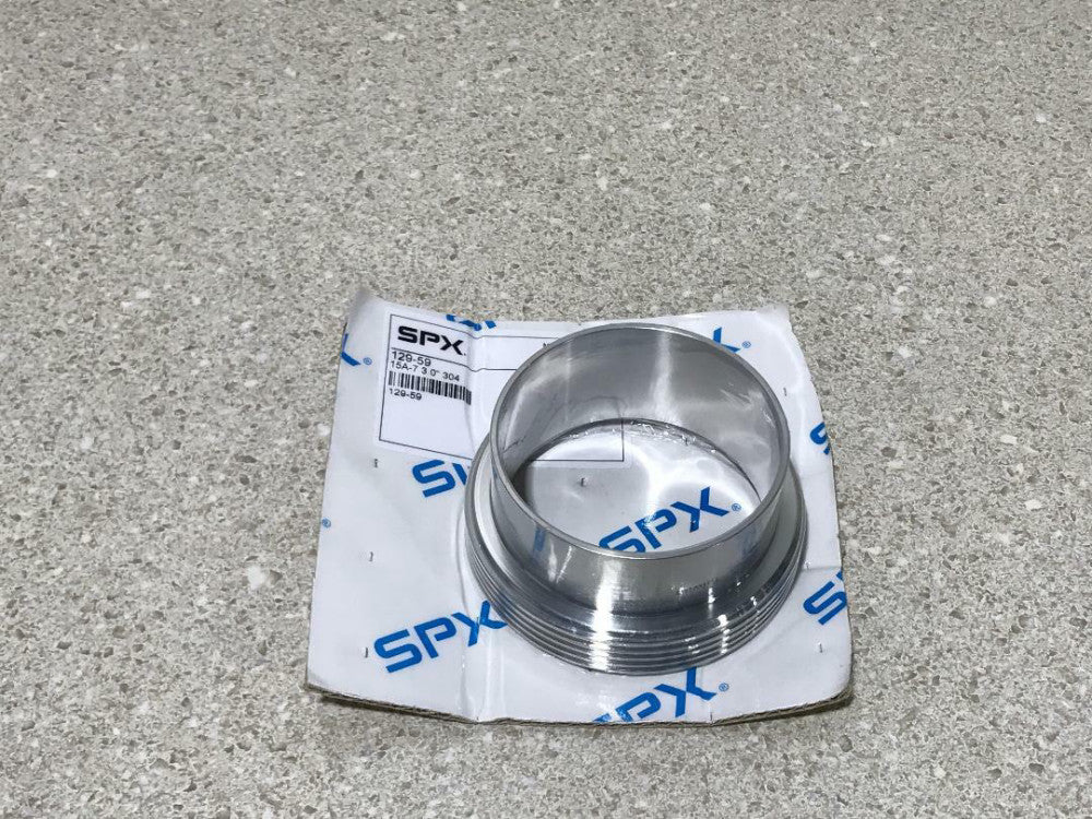 SPX 129-59 15A-7 3.0" 304 NEW