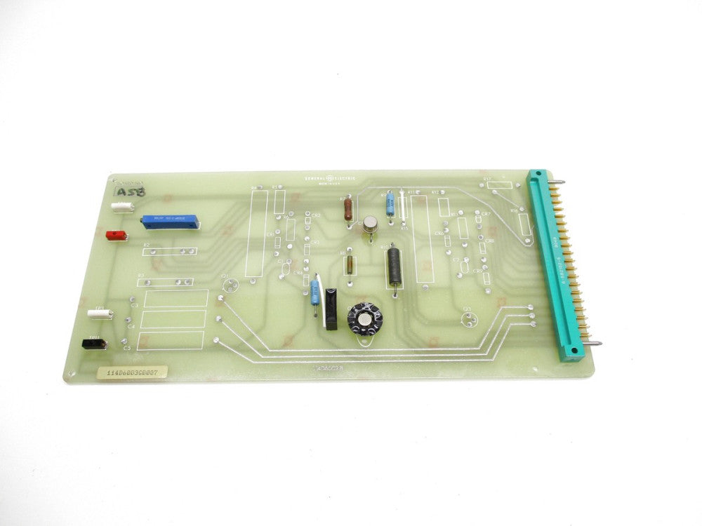 GENERAL ELECTRIC 114D6003G0007 114D6002B NSNP
