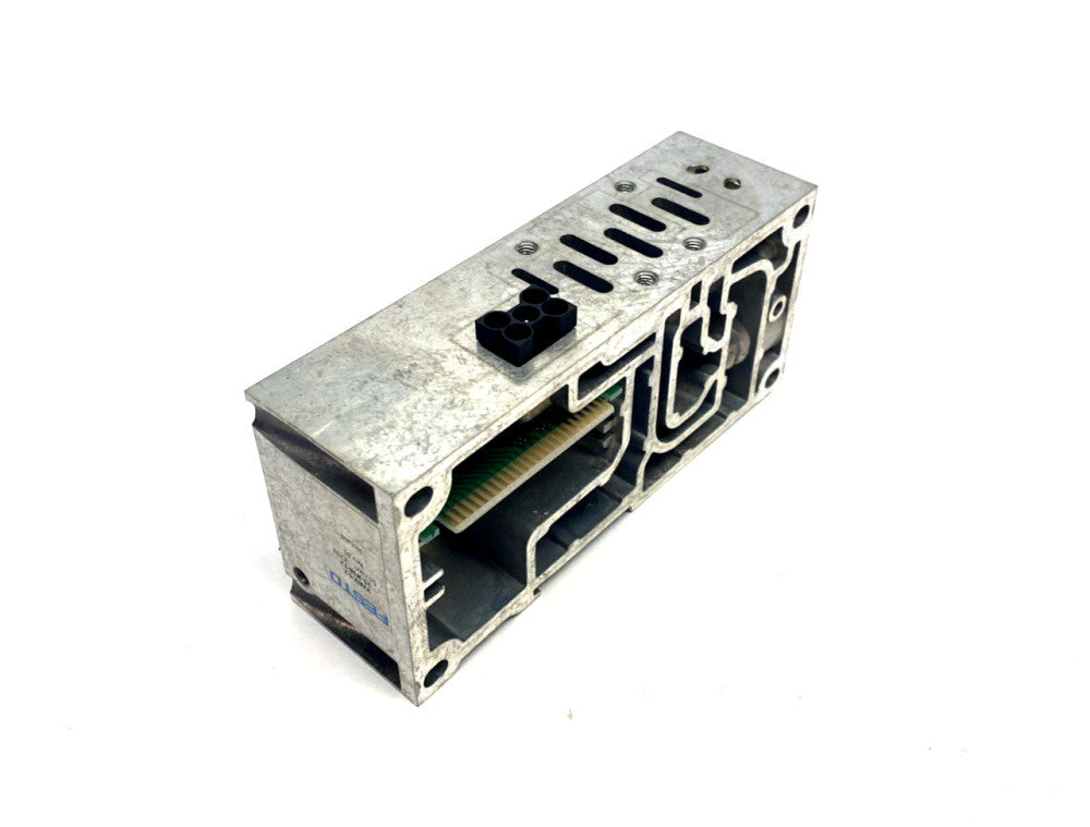 Festo VABV-S2-1S-N38-T2 Pneumatic Manifold Sub-Base 542460