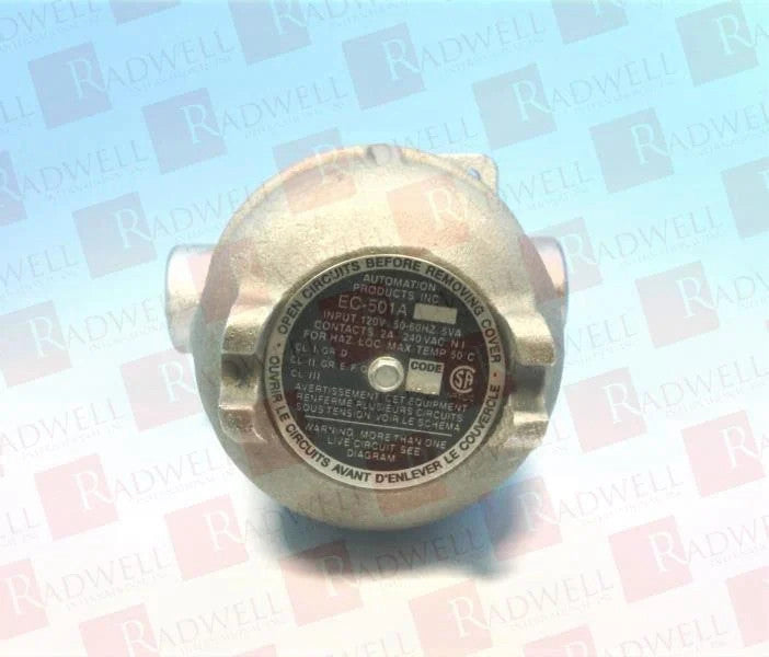 AUTOMATION PRODUCTS EC501A / EC501A (USED)