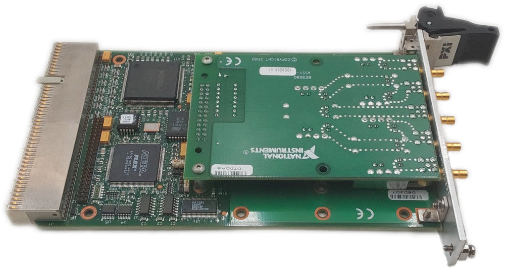 NI PXI-2590 Multiplexer Switch Card 1.3G 