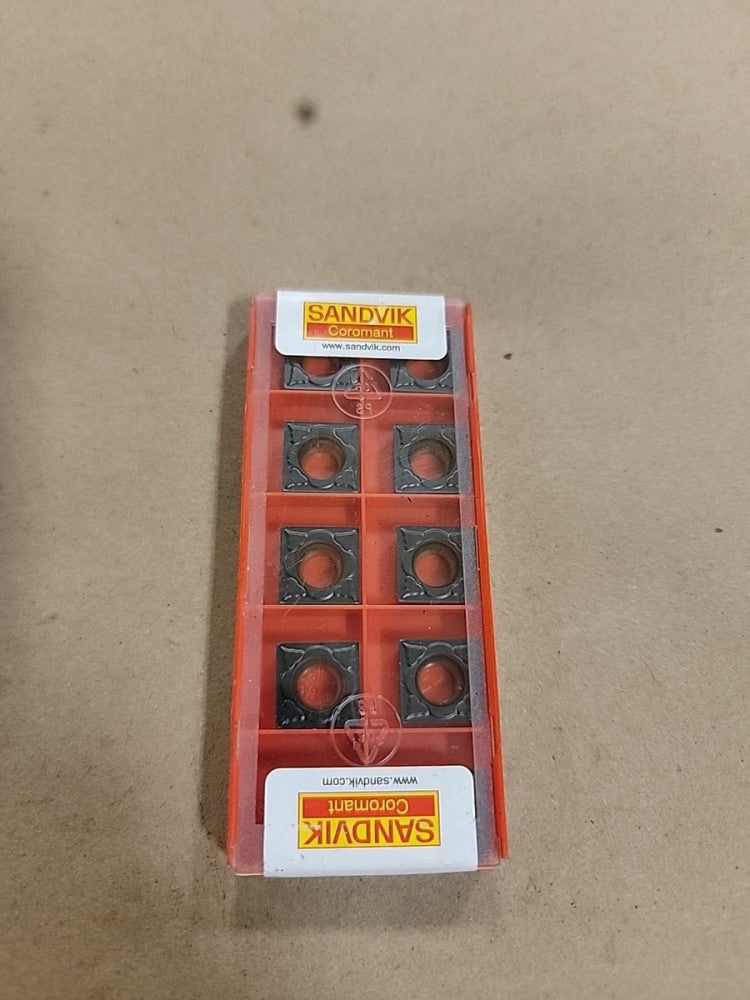SANDVIK SCMT120404-PM 4315 Carbide Inserts 10pcs SCMT431-PM Turning Insert