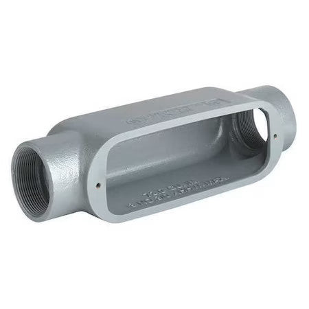 Hubbell Killark Oc-7M Conduit Body,153 Cu. In Capacity,C Body