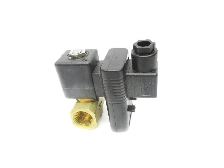 VALVE 2323-CC 115V NSNP