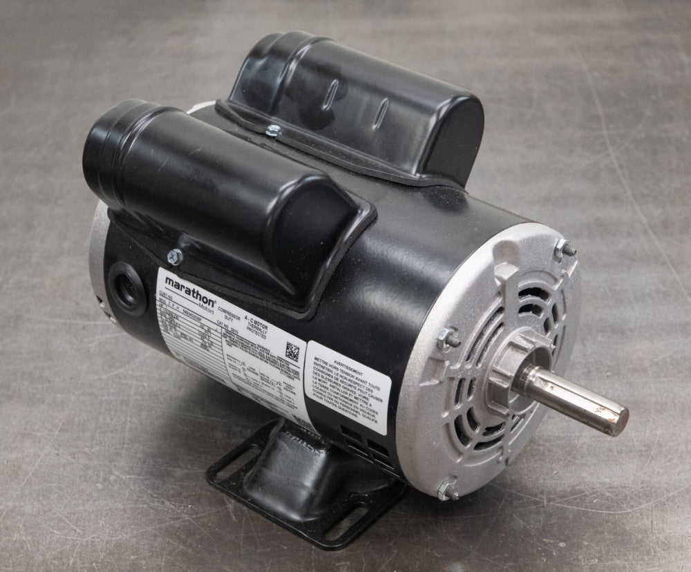 Marathon D010 Electric Motor 1 HP 3450 Rpm 1-PH 115/208-230 Volt 56 056B34D2029