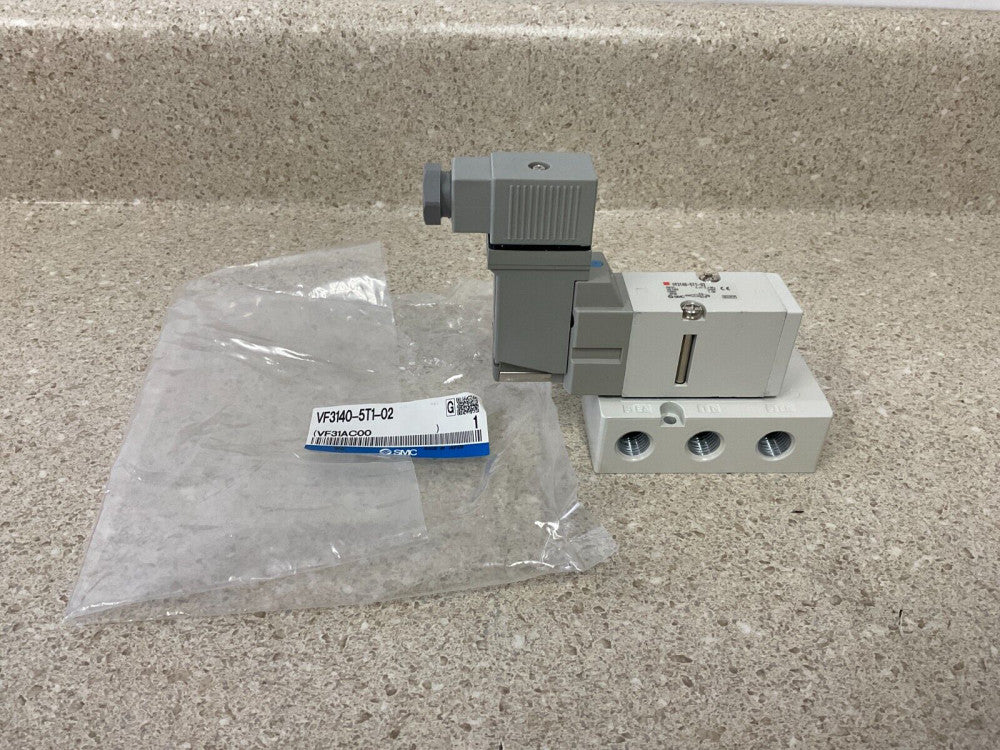 SMC VF3140-5T1-02 NEW