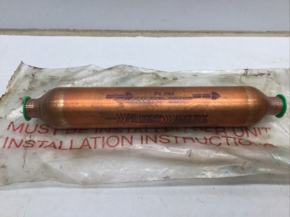 KH43LZ036 HVAC Single Flow Filter Drier
