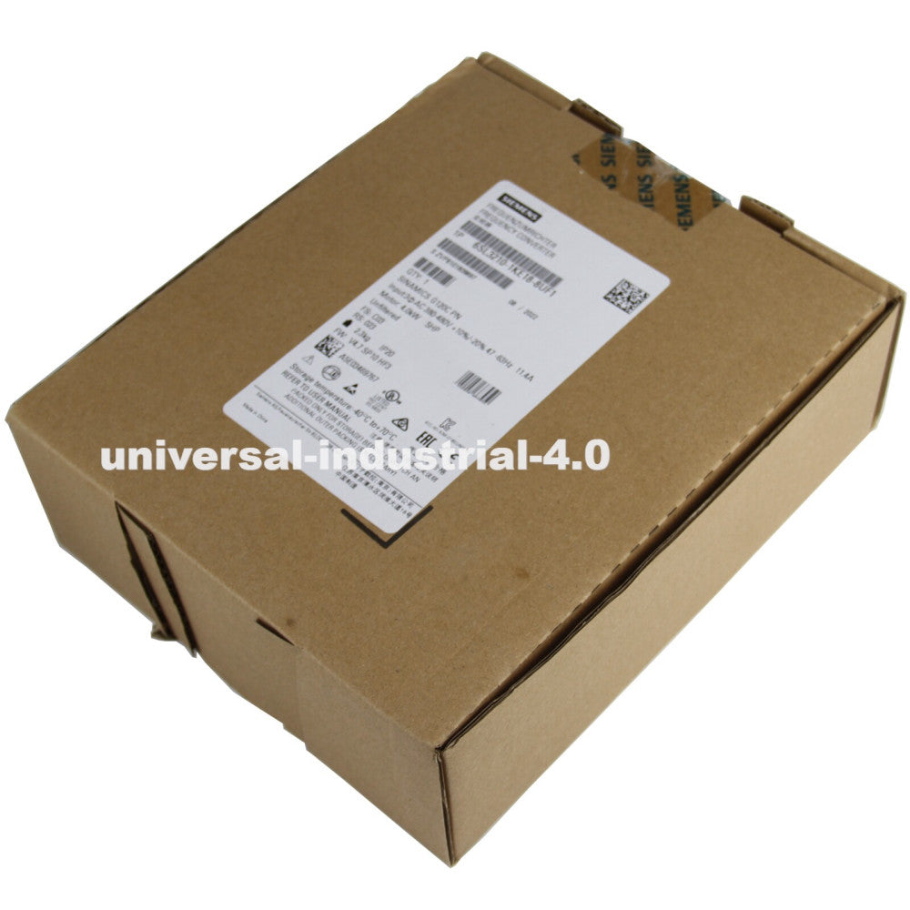One Brand New SIEMENS 6SL3210-1KE18-8UF1 6SL3210-1KE18-8UF1
