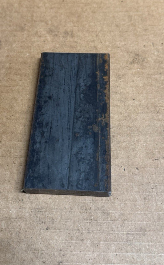 0.5 x 3 x 6 A36 Steel - Reclaimed Hot Rolled Make Offer Great For Blacksmithing